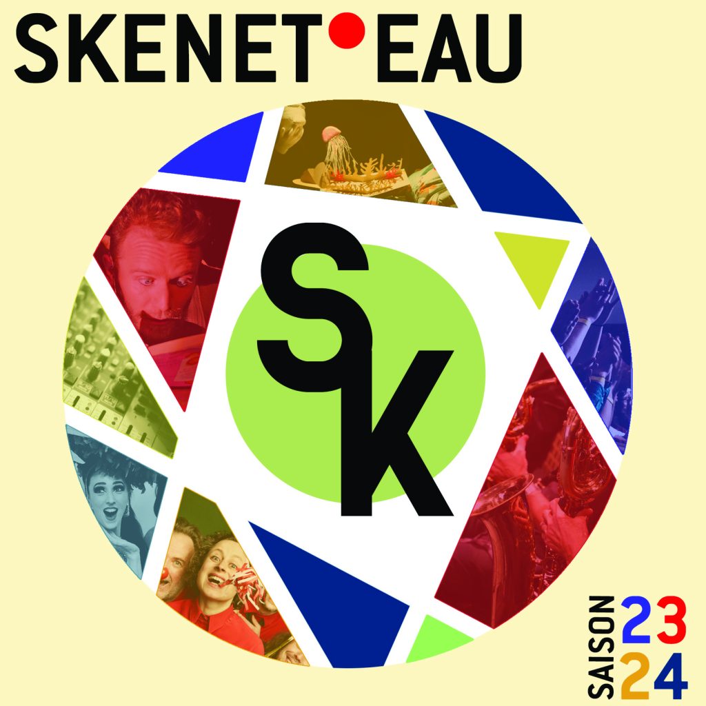 La saison 2023 / 2024 du Skenet•Eau
