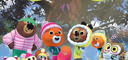 Ciné-vacances au SkenetEau