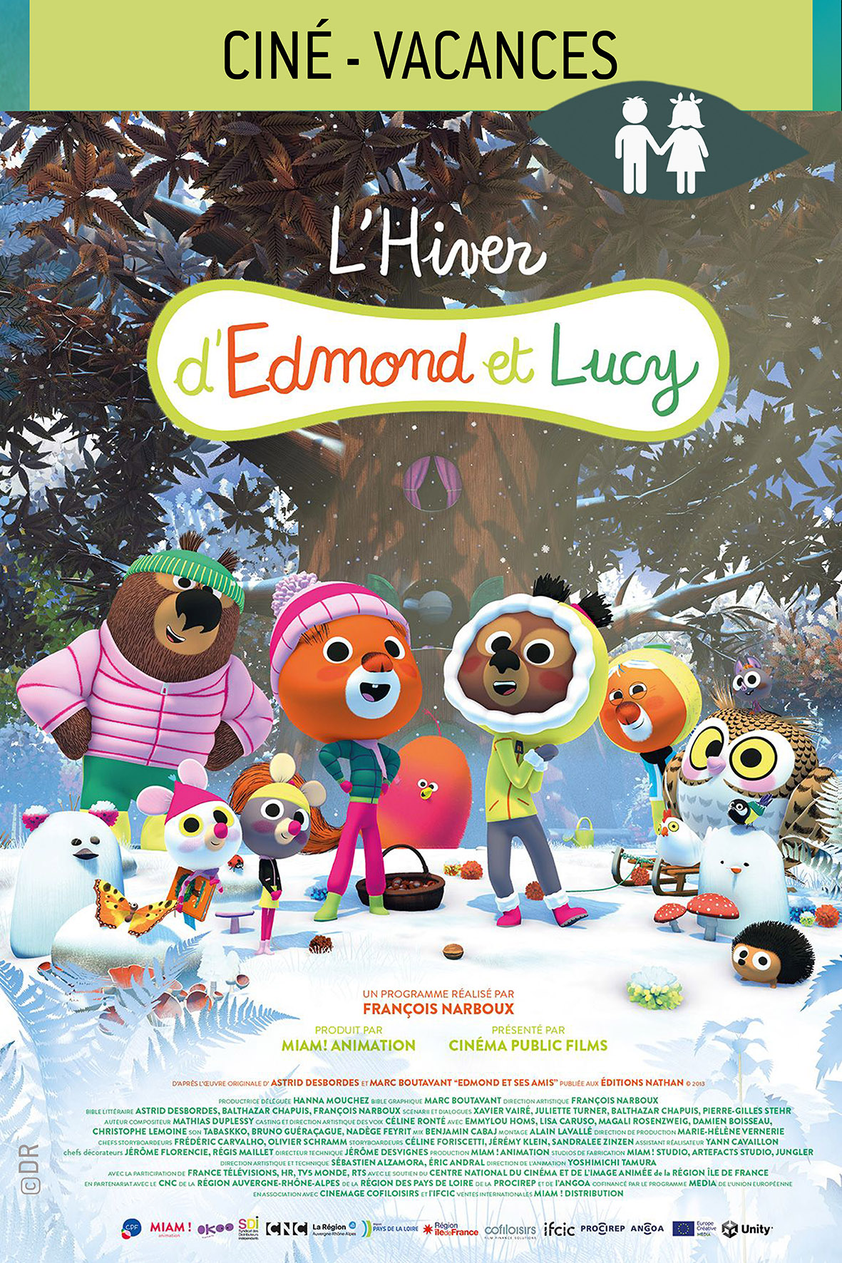 Ciné-vacances au SkenetEau