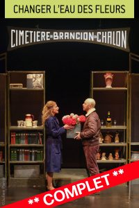 Changer l'eau des fleurs COMPLET