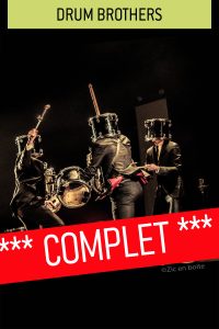 DRUM BROTHERS COPLET