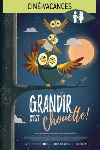 Ciné vacances du 11 avril dès 4 ans. Pour apprendre à prendre confiance en soi. Au Skenet'Eau