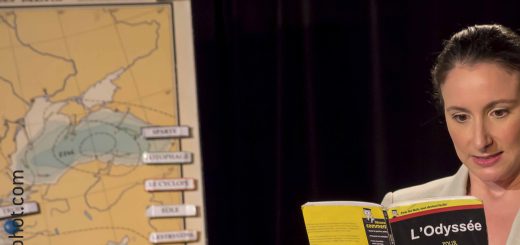 Odyssée la conférence musicale au Skenet'Eau