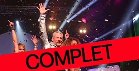 Diner spectacle complet skeneteau